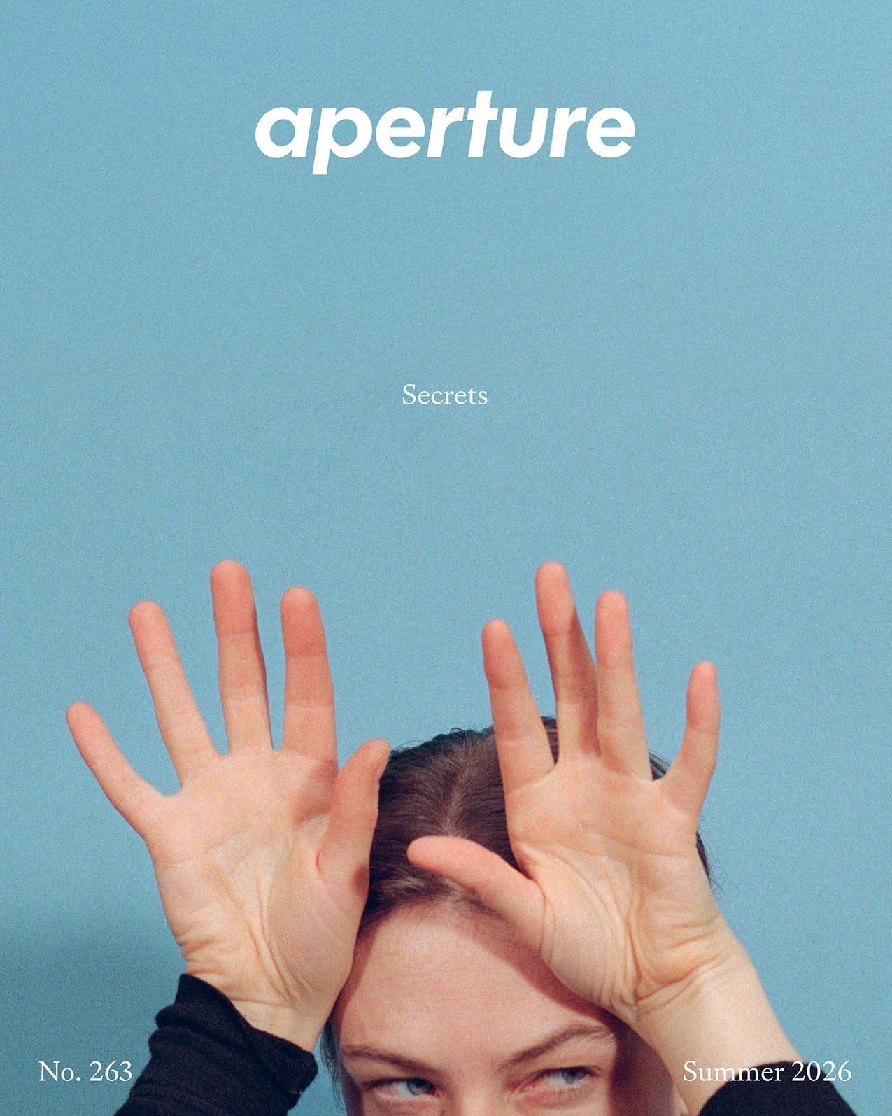 Magazine Aperture 263 Secrets /anglais