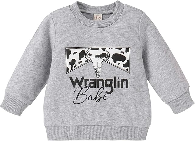 BFYSFBAIG Baby Girls Sweatshirt Jumper T-Shirt Cute Long Sleeved Tops Casual Cotton Tee Shirts Kids Toddler Clothes Hoodie Oversized Hooded Blanket