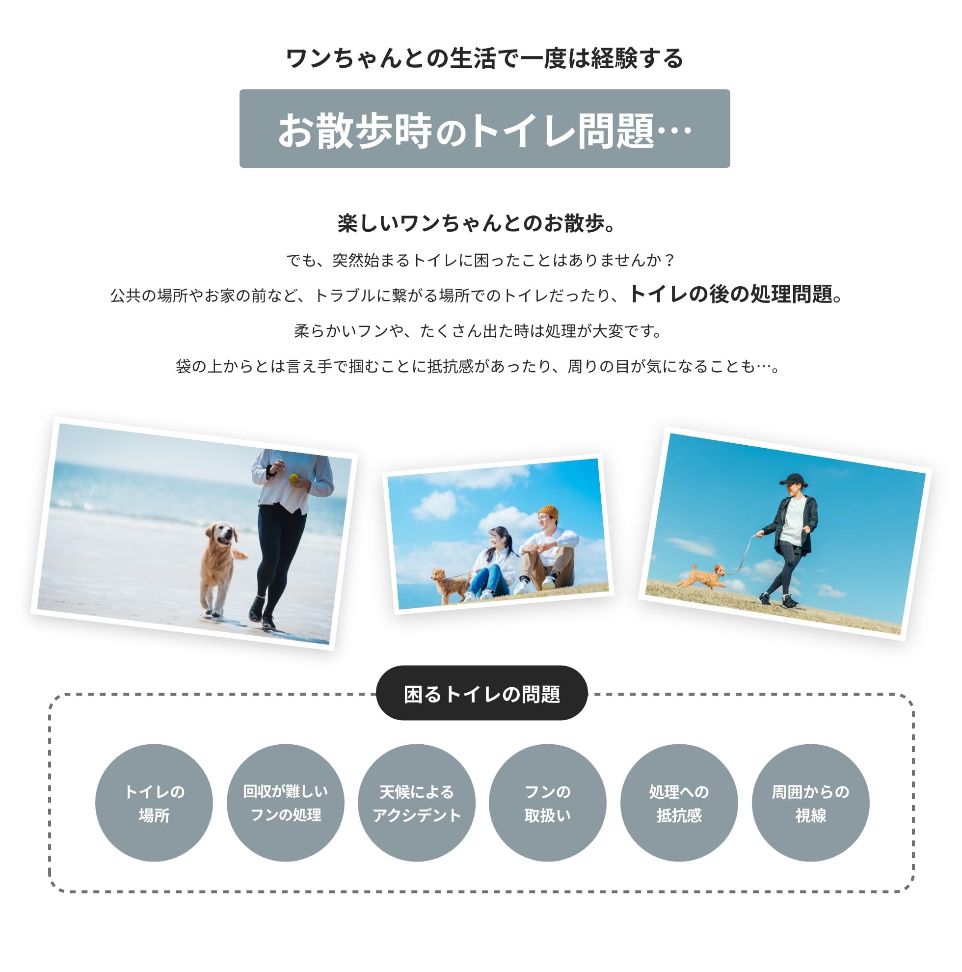 Oneキャッチ mini (レッド) 犬用 フン取り フンキャッチャー お散歩グッズ フン処理パック 燕三条製