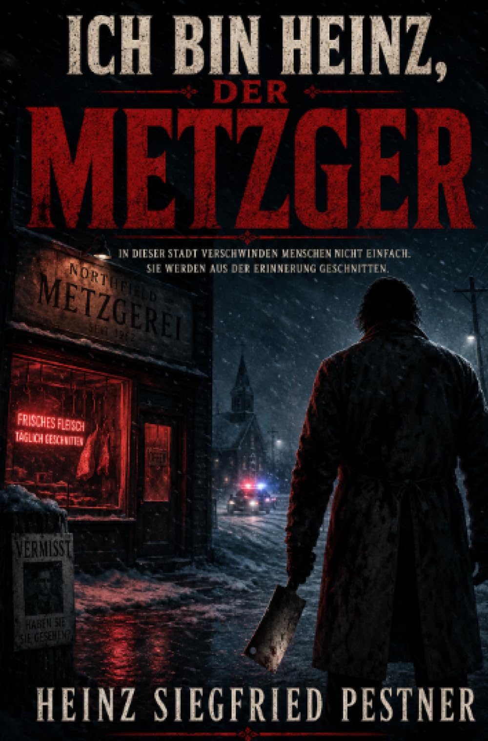 Ich bin Heinz, der Metzger: Was friert verottet nicht