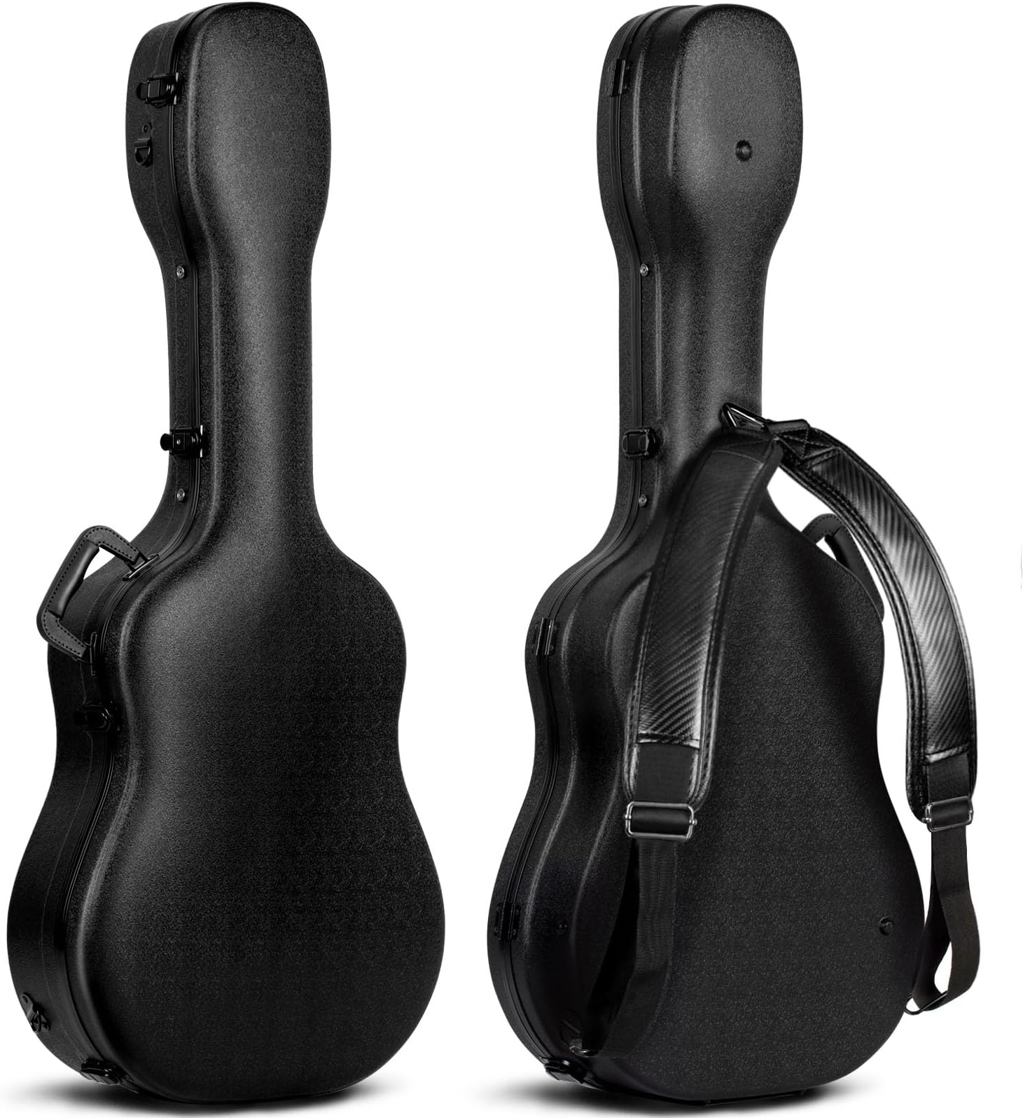 Yamaha HCAG1 Hardshell Acoustic Guitar Case Musical