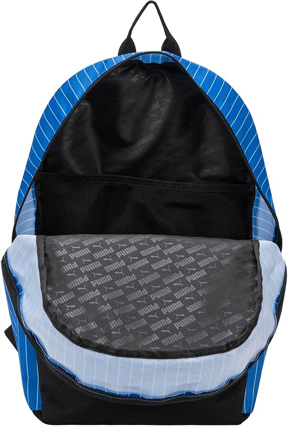 PUMA Rally 300 Backpack, Blue/Black, OS