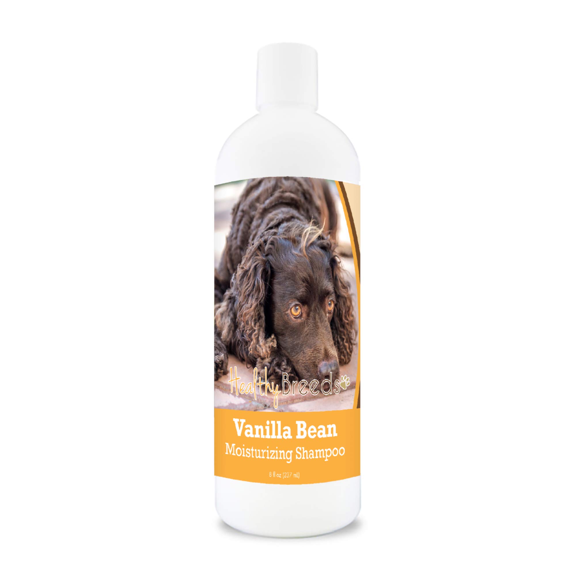 Healthy Breeds Pomeranian Vanilla Bean Moisturizing Shampoo + Conditioner - with Vitamins A, D, E + Coconut Oil - 8 oz — view 205