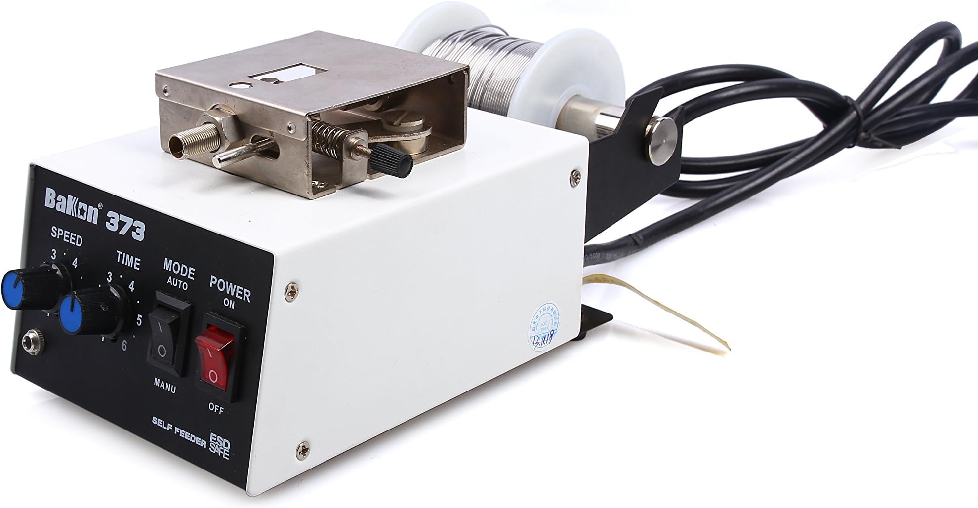 5w Automatic Solder Wire Feeder,Welding Feeder BK373 Of Professional Manufacturer