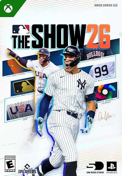 MLB The Show 26 | Standard Edition | Xbox Series X|S Digital