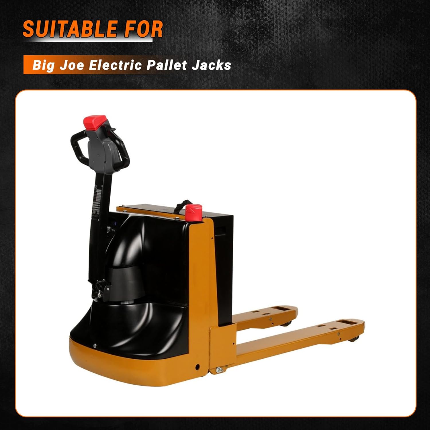 Gas Spring Strut 1120-320000-00 Compatible for Big Joe Electric Pallet Jacks Truck CB22 D40 E30 EZ30 EZ40 PDS30 PDS40 S22