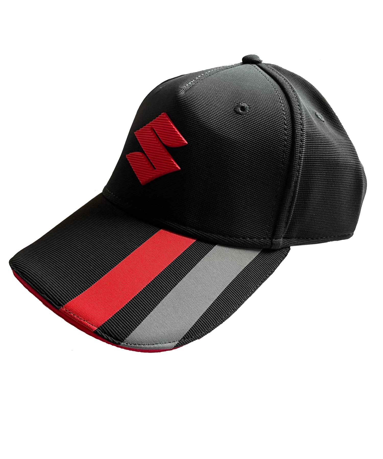 Suzuki Casquette de base Team - Noir - Taille unique, Noir , taille unique