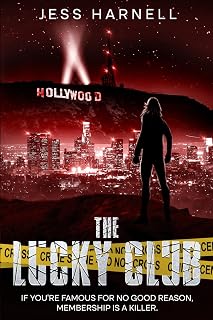 The Lucky Club: A shockingly unique psychological thriller with a mind-blowing pop culture twist.