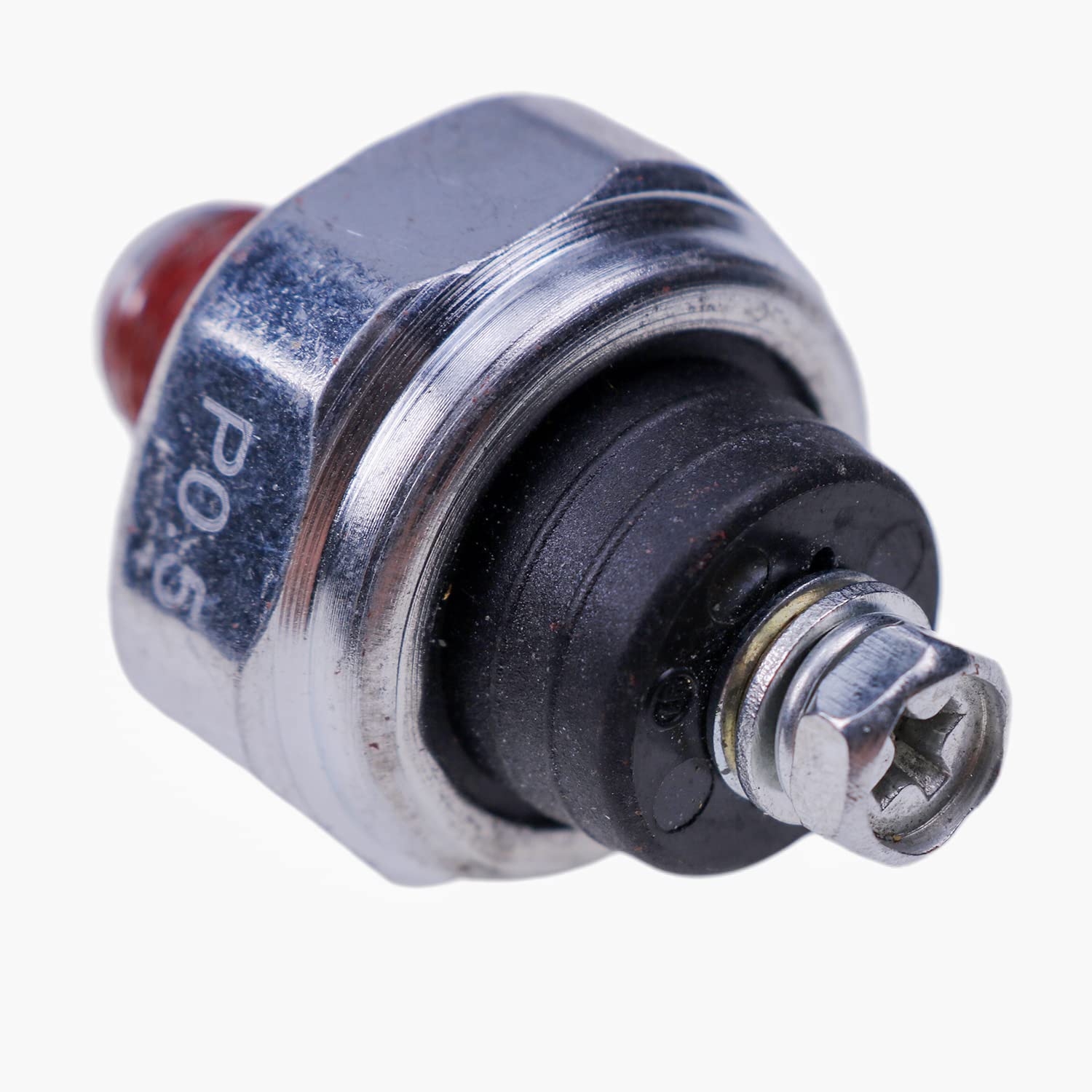 Oil Pressure Switch 15841-39010 YM121252-39450 AM100856 Compatible with Kubota B6100D B7100D B5200D Yanmar FX24 YM180 YM187 John Deere 655 755 756