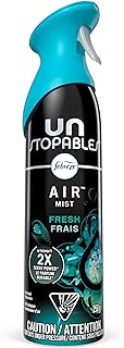 Unstopables FRESH Air Freshener (1 Count, 8.8 Oz)