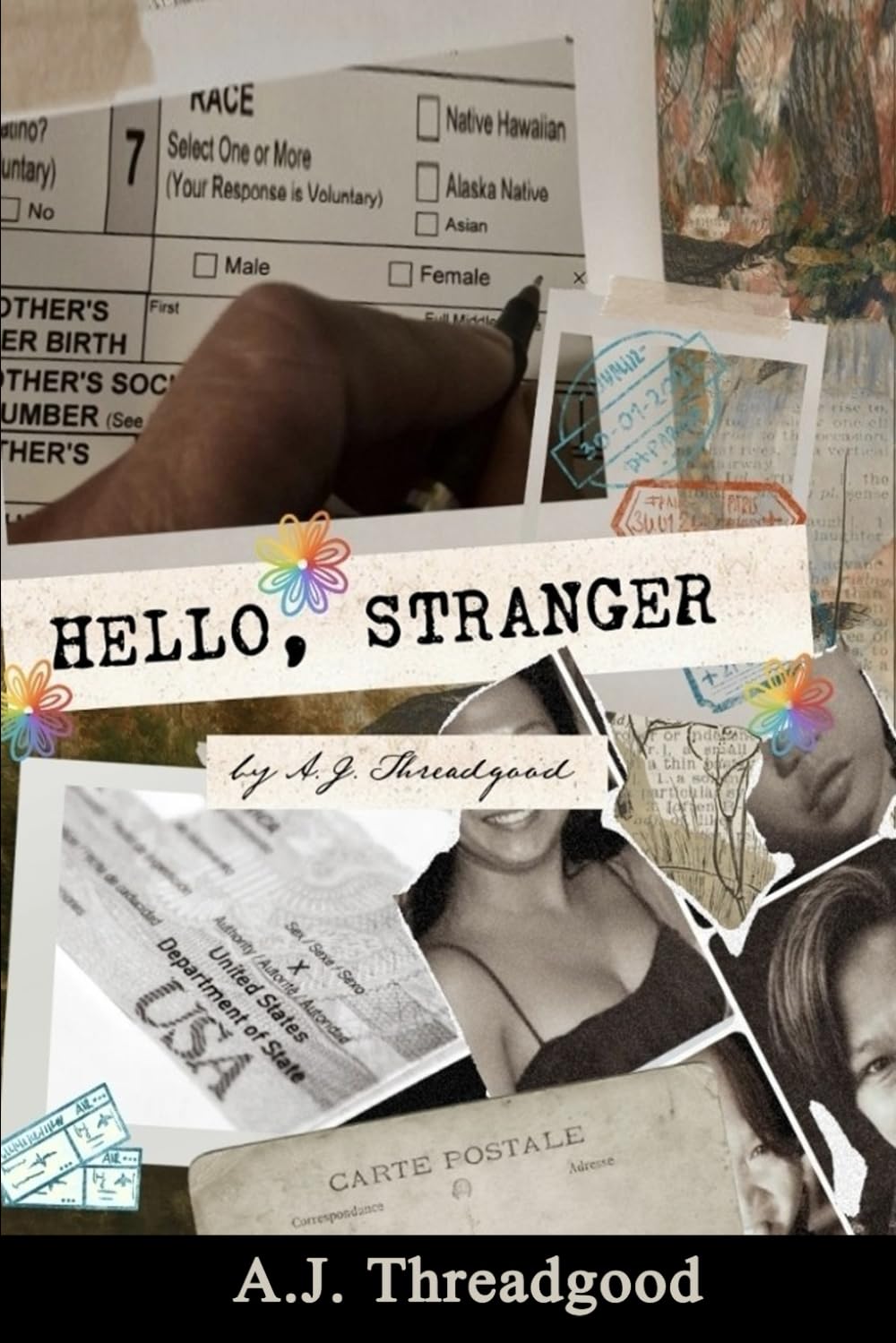 Hello, Stranger