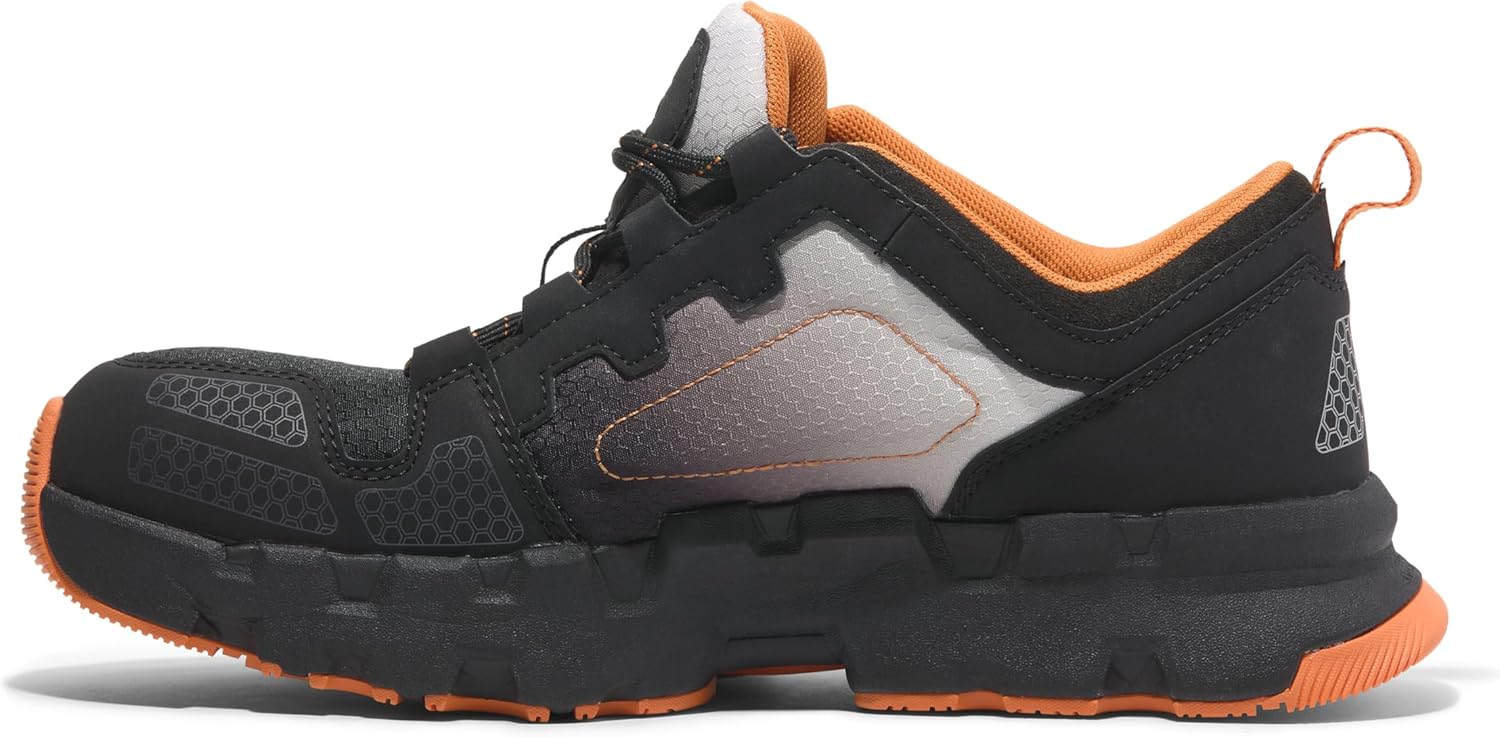 Timberland PRO Mens Powertrain Ev Composite Safety Toe - Image 7