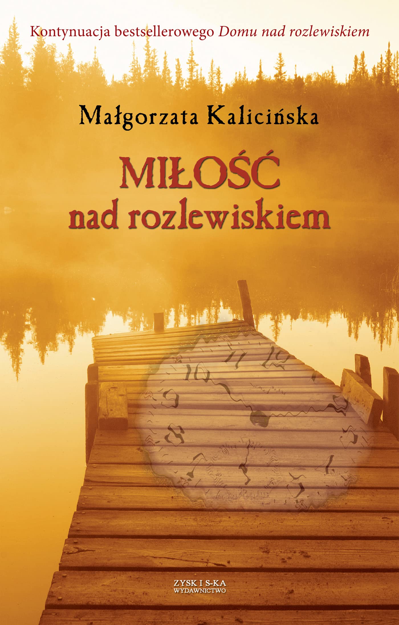 Milosc nad rozlewiskiem CD [CD-ROM]