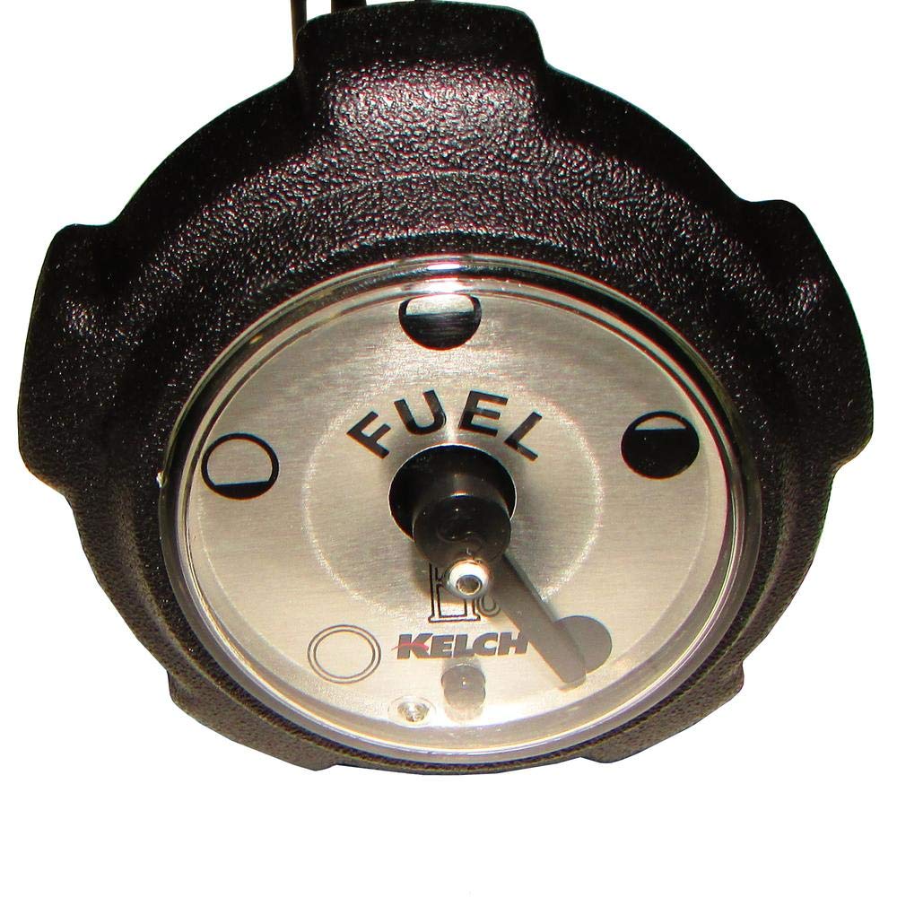 Amazon.com: AM143248 Fuel Cap with Gauge Fits JD Riding Mower 316  