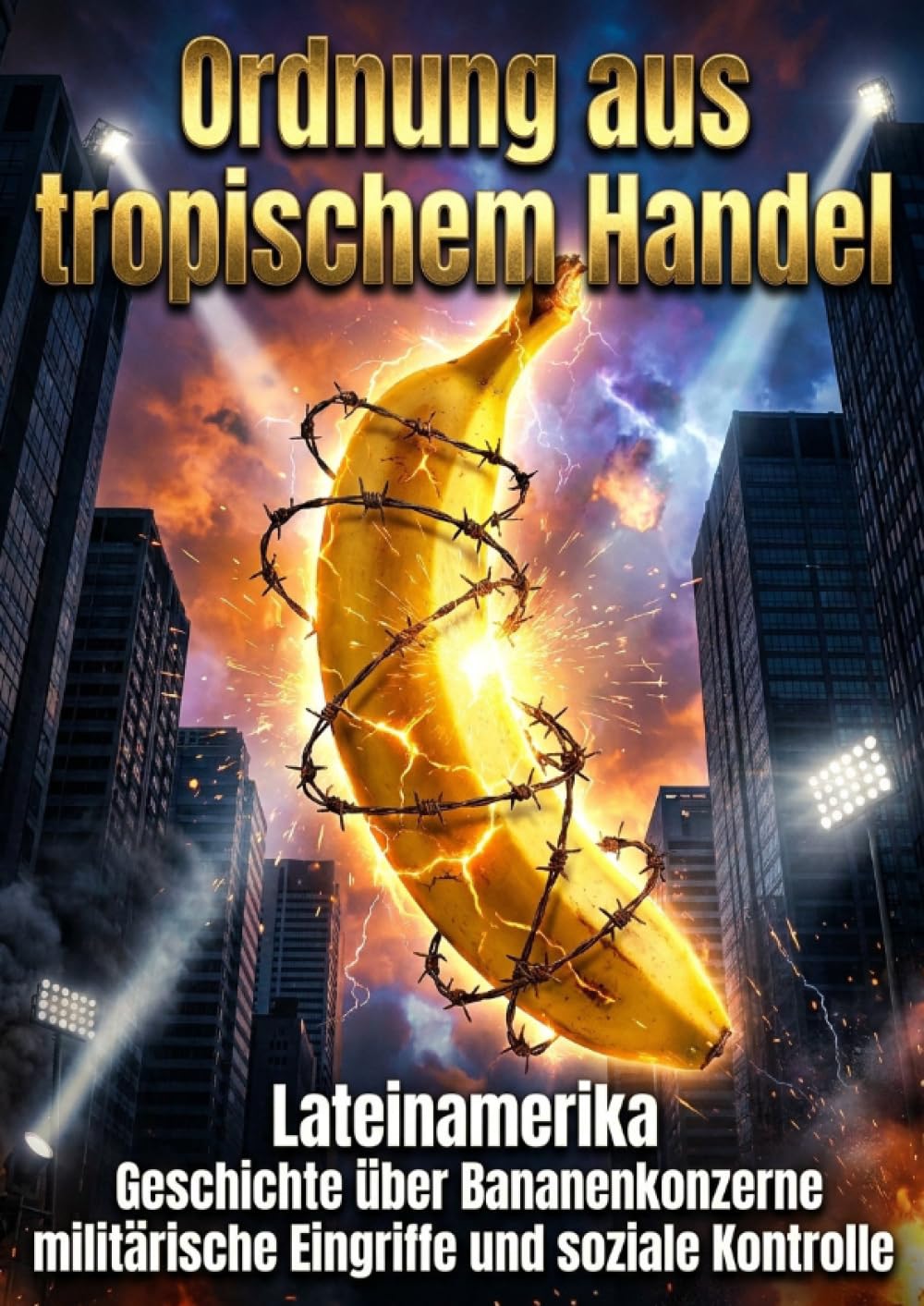 Ordnung aus tropischem Handel: Lateinamerika Geschichte über Bananenkonzerne militärische Eingriffe und soziale Kontrolle