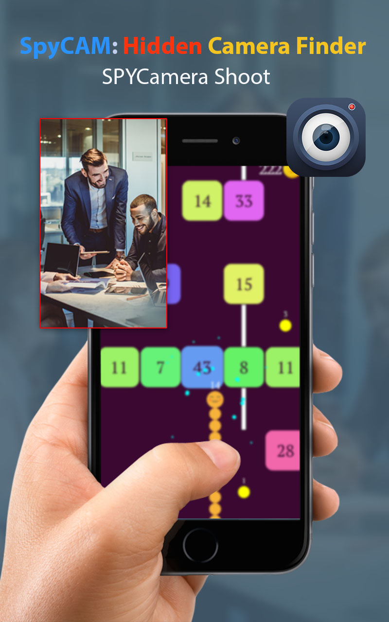 SpyCam & Hidden Camera Finder App on Amazon Appstore