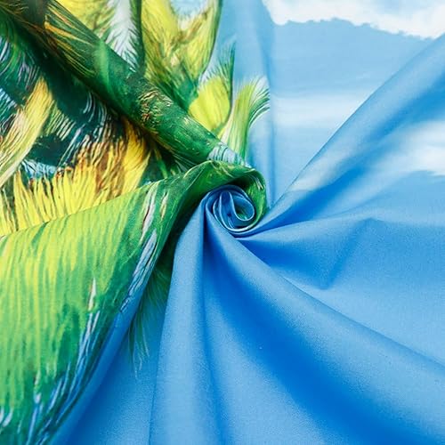 Miniatura 5 de Serborlur Tapiz de calavera de galaxia, tapiz de hongos de fantasía, tapiz de árbol de bosque de luna, tapiz de cascada de neón, tapiz de cielo