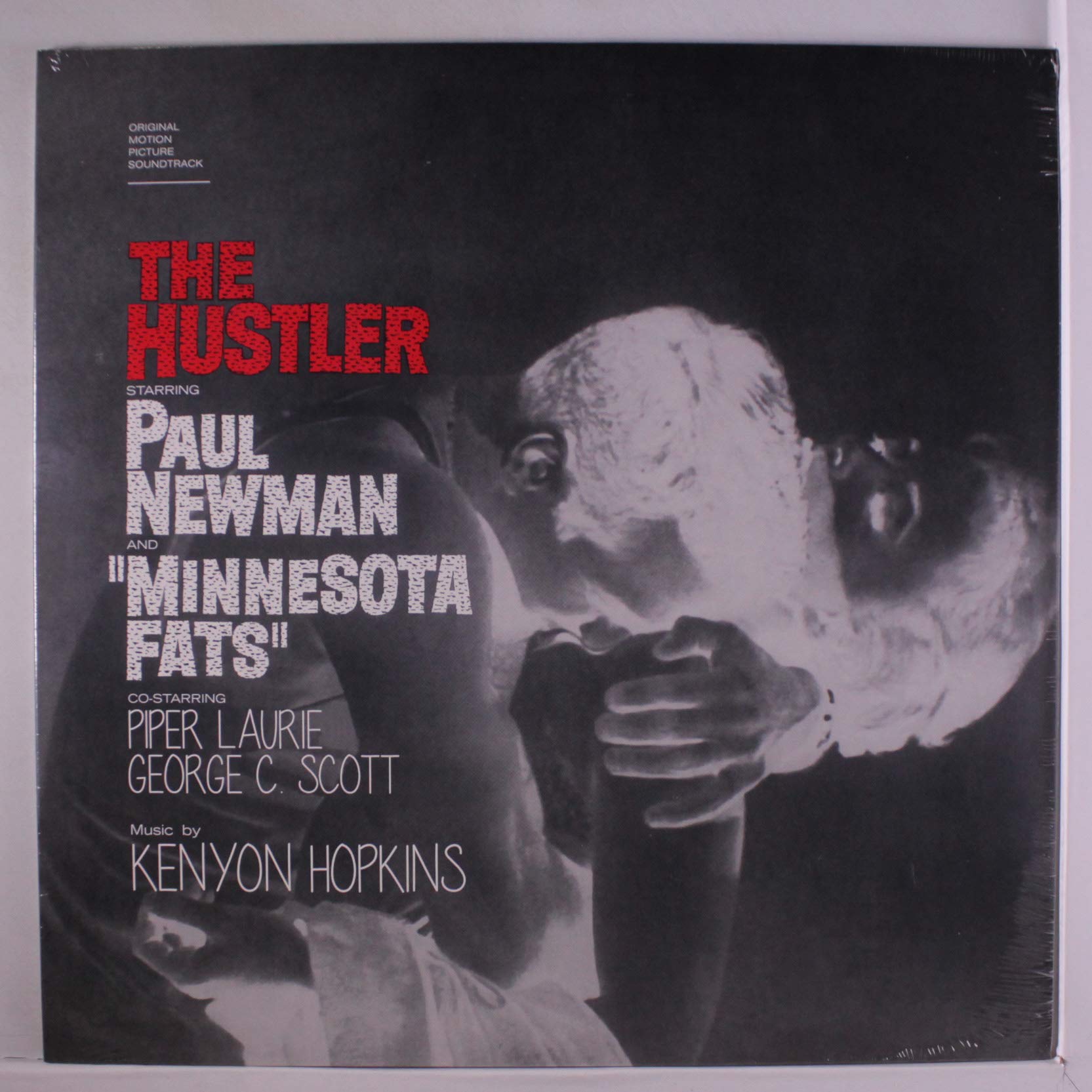 The Hustler Soundtrack