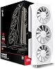 XFX Mercury AMD Radeon RX 9060XT OC White Edición Gaming con 16GB GDDR6 HDMI 2xDP, AMD RDNA 4 RX-96TMERCW9 1