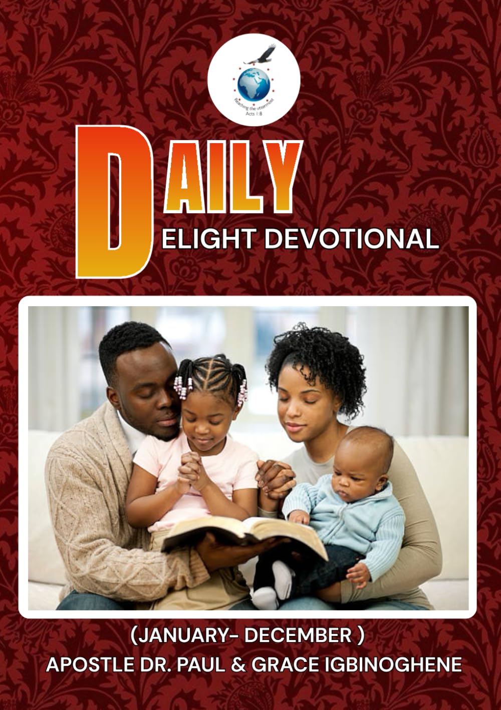 Daily Delight Devotional
