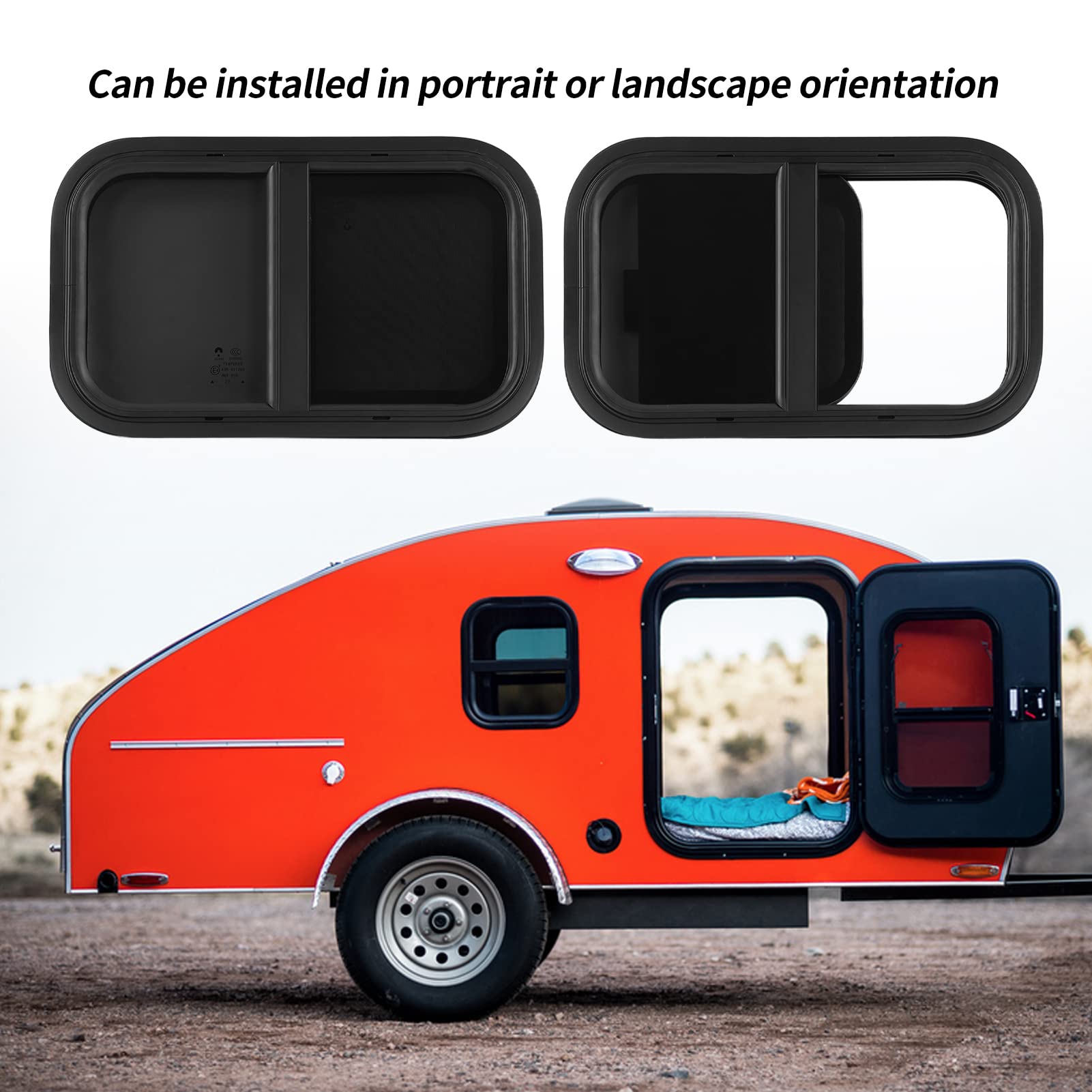 Baies Pour Camping Car Fenêtre De Camping-car Fenêtre Coulissante Pour Camping-car L500 H300 Mm En Verre Trempé Fenetre Caravane Baies Pour Camping Car Fenêtre De Camping-car Fenêtre Coulissante Pour Camping-car L500 H300 Mm En Verre Trempé Fenetre Caravane