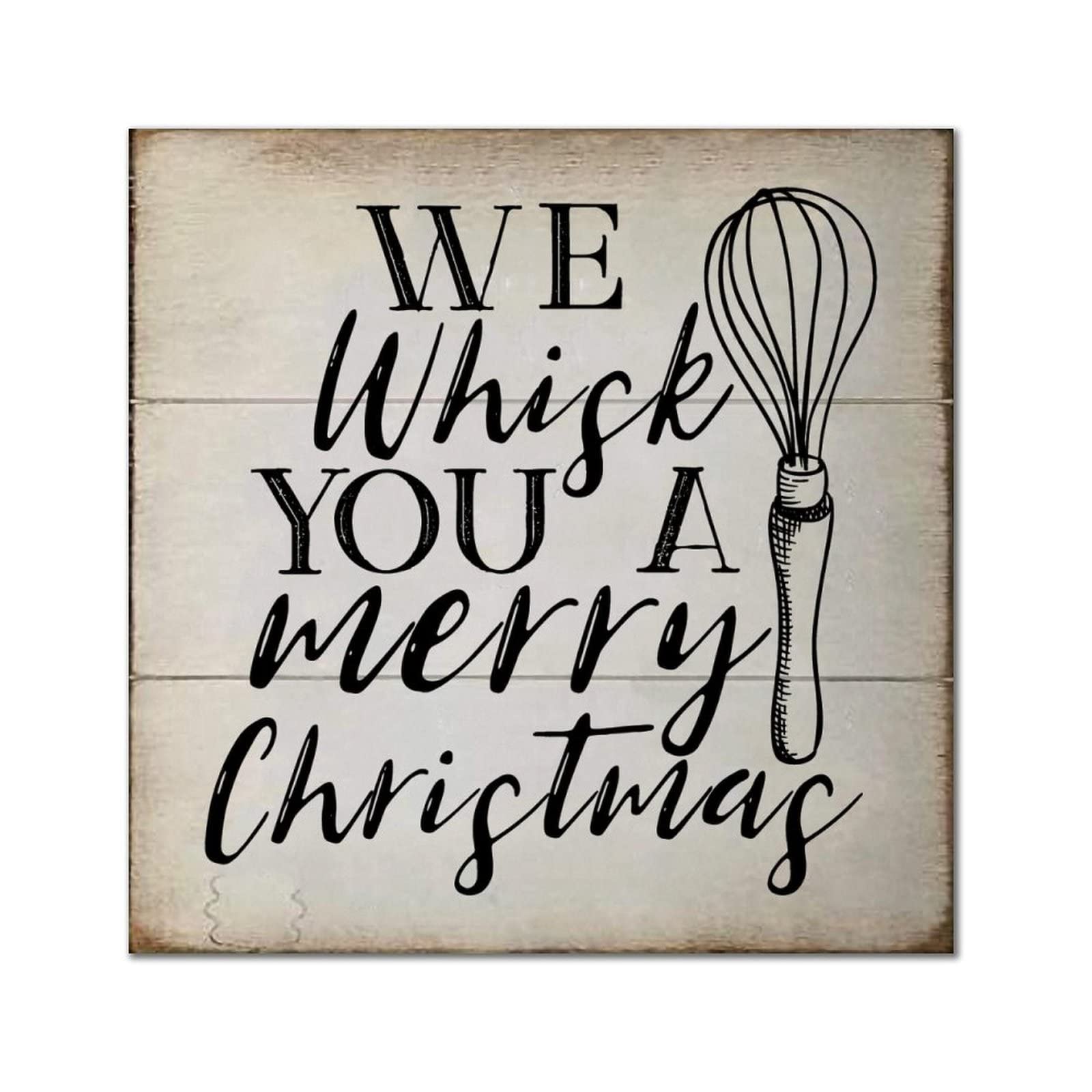 We Whisk You A Merry Christmas : partagez la magie de Noël en famille