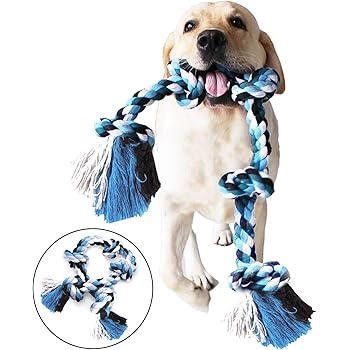 durable rope toys for dogs