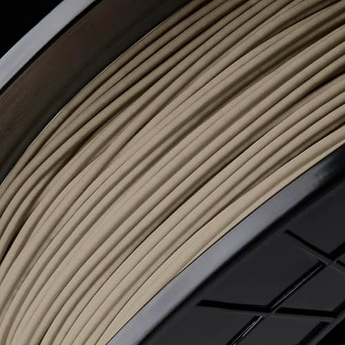 Miniatura 3 de Caverna ST - Filamento elastomérico microporoso para impresora 3D de grado profesional de 0.112 in, 17.64 oz imprime piezas elásticas, suaves,