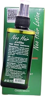 Neo Hair Lotion 120ml For Hair Growth By Green Wealth Price In India