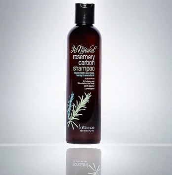 INFLUANCE Its Natural Rosemary Carbon Shampoo