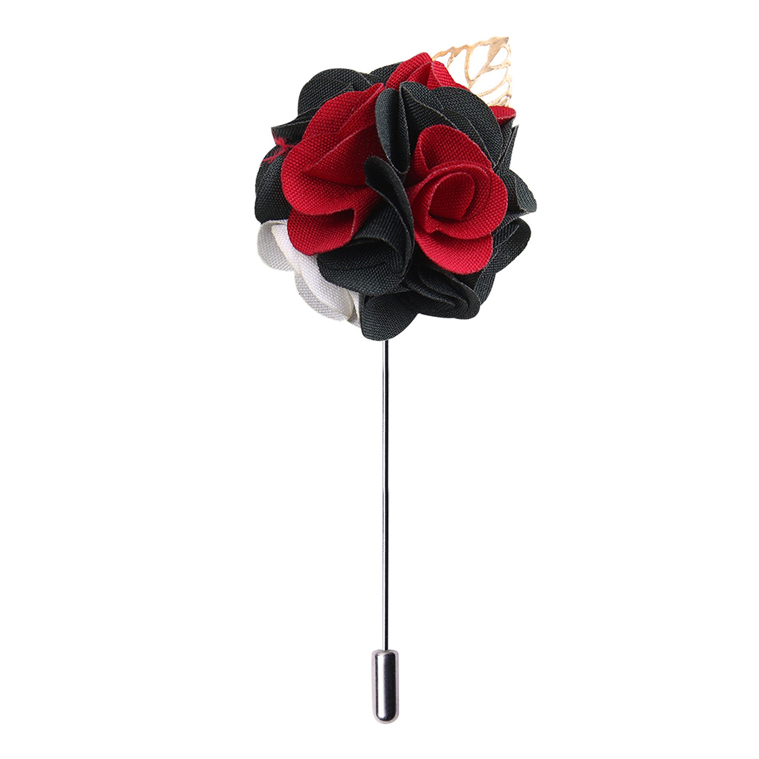 Peluche Exotic Delight - Green Colored Brooch/Lapel Pin for Men (B01MR0PS7I) Amazon Price History, Amazon Price Tracker