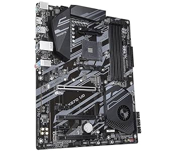 Amazon | GIGABYTE X570 UD V1 マザーボード ATX [AMD X570