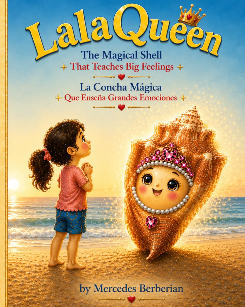 LalaQueen: La concha mágica que enseña grandes emociones