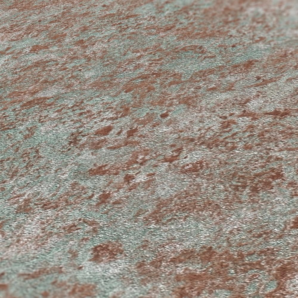 Livingwalls Metropolitan Stories Travel Styles 391101 Non-Woven Wallpaper Metallic Effect 10.05 m x 0.53 m Made in Germany