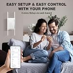 WiFi Extender Signal Booster, WiFi
