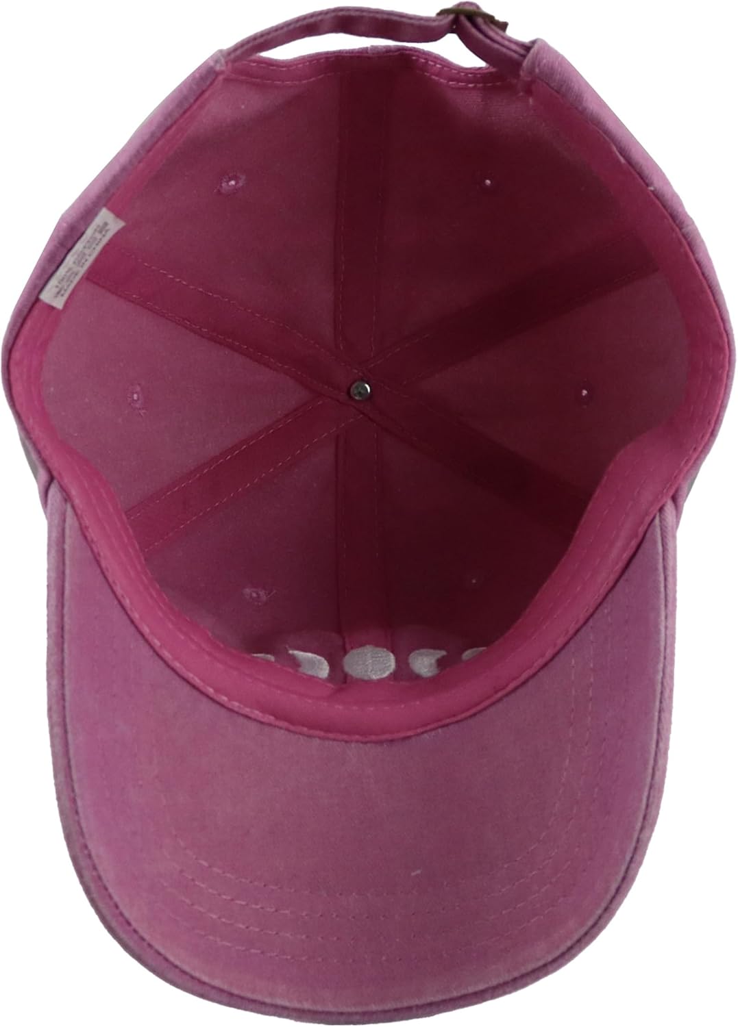 Moon Hats for Women Men, Adjustable Cotton Embroidered Moon Accessories Baseball Cap - Image 5