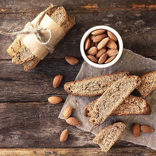 Miniatura 11 de DeLallo Galletas Pizzelle de vainilla, aperitivos ligeros y crujientes de galleta de gofre, sabor cálido y mantecoso, auténticas galletas horneadas