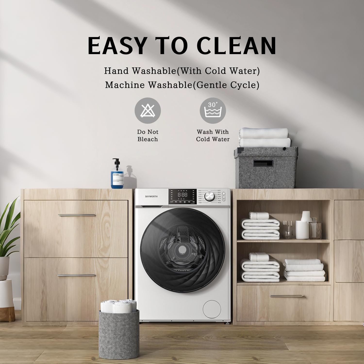 Red Floral Blackout Curtains 84 Inch Length 2 Panels Set for Bedroom, Boho Farmhouse Window Curtains, Cottage Farmhouse Thermal Insulated Drapes for Living Room Home Decor