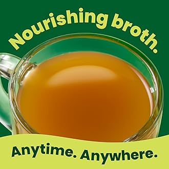 Pacific Foods Organic Chicken Bone Broth With Ginger, Turmeric, and Black Pepper, 32 oz Carton