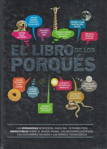 El libro de los porques (SIN COLECCION)