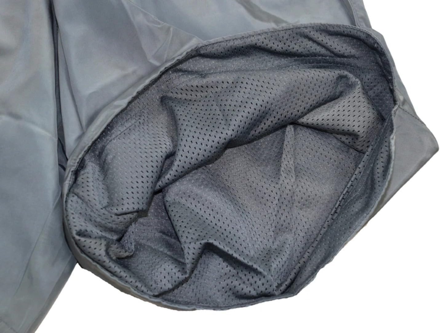 Mitchell & Ness Men's New York Mets Insignia Cooperstown Collection Shorts - Gray