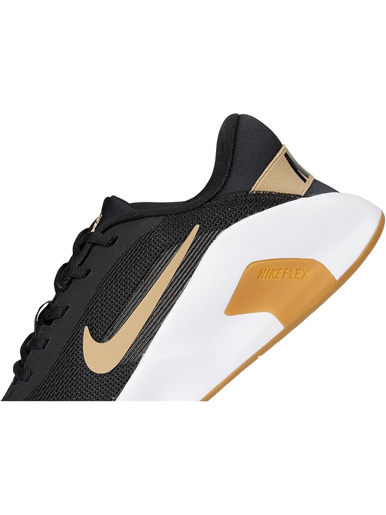 Black Nike Flex Train