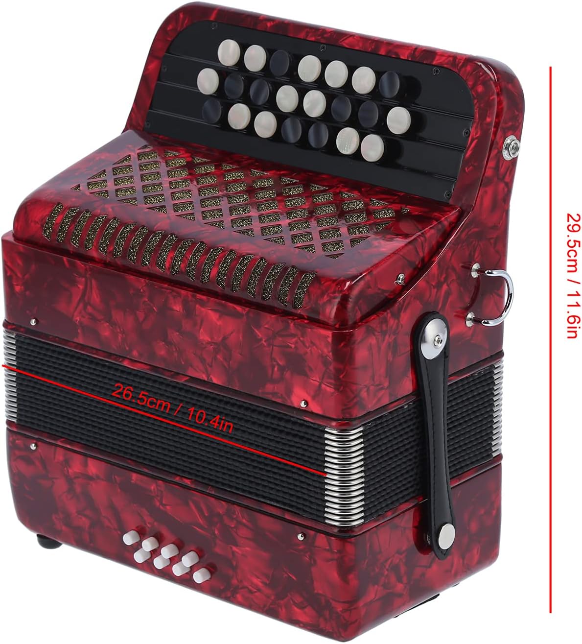 バカラ エンジェルアコーディオン フランス Baccarat バカラ 天使 楽器