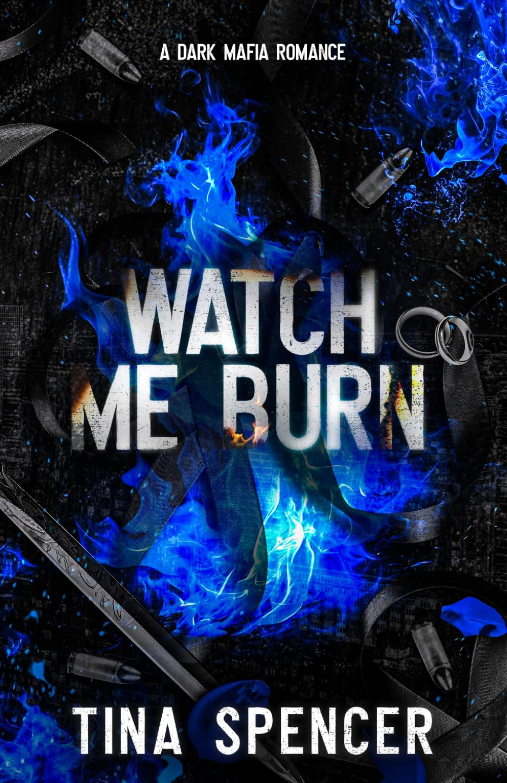 Watch Me Burn (Hudson Yards Series)