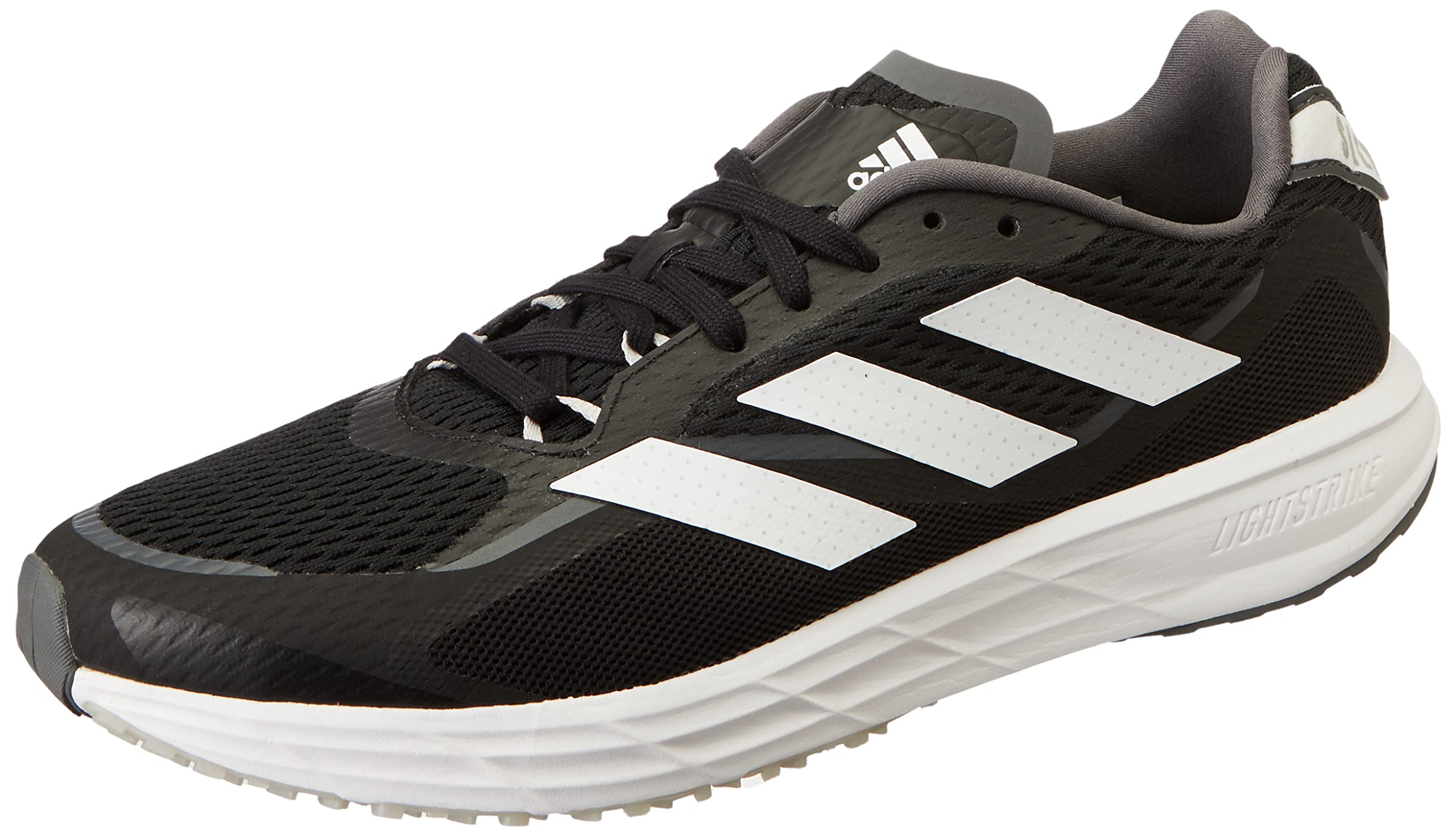 Adidas Mens SL20.3 M CBLACK/FTWWHT/GRETWO Running Shoe - 11 UK (GY0558) (B096NFPCDR) Amazon Price History, Amazon Price Tracker