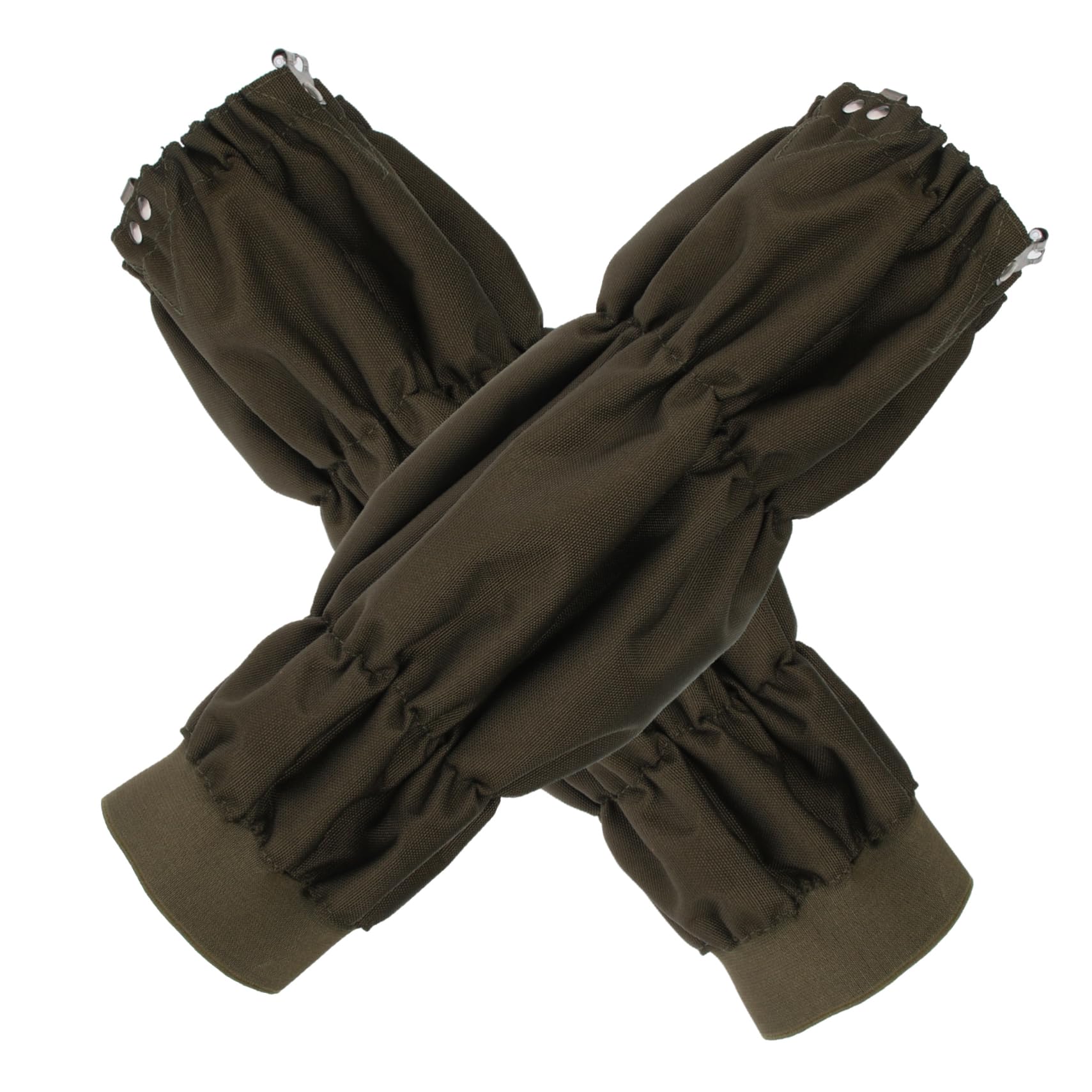 Didiseaon Outdoor Sports Leg Protectors 2 Pcs Waterproof Sturdy Knee Pads Protective Cover Comfortable Fit