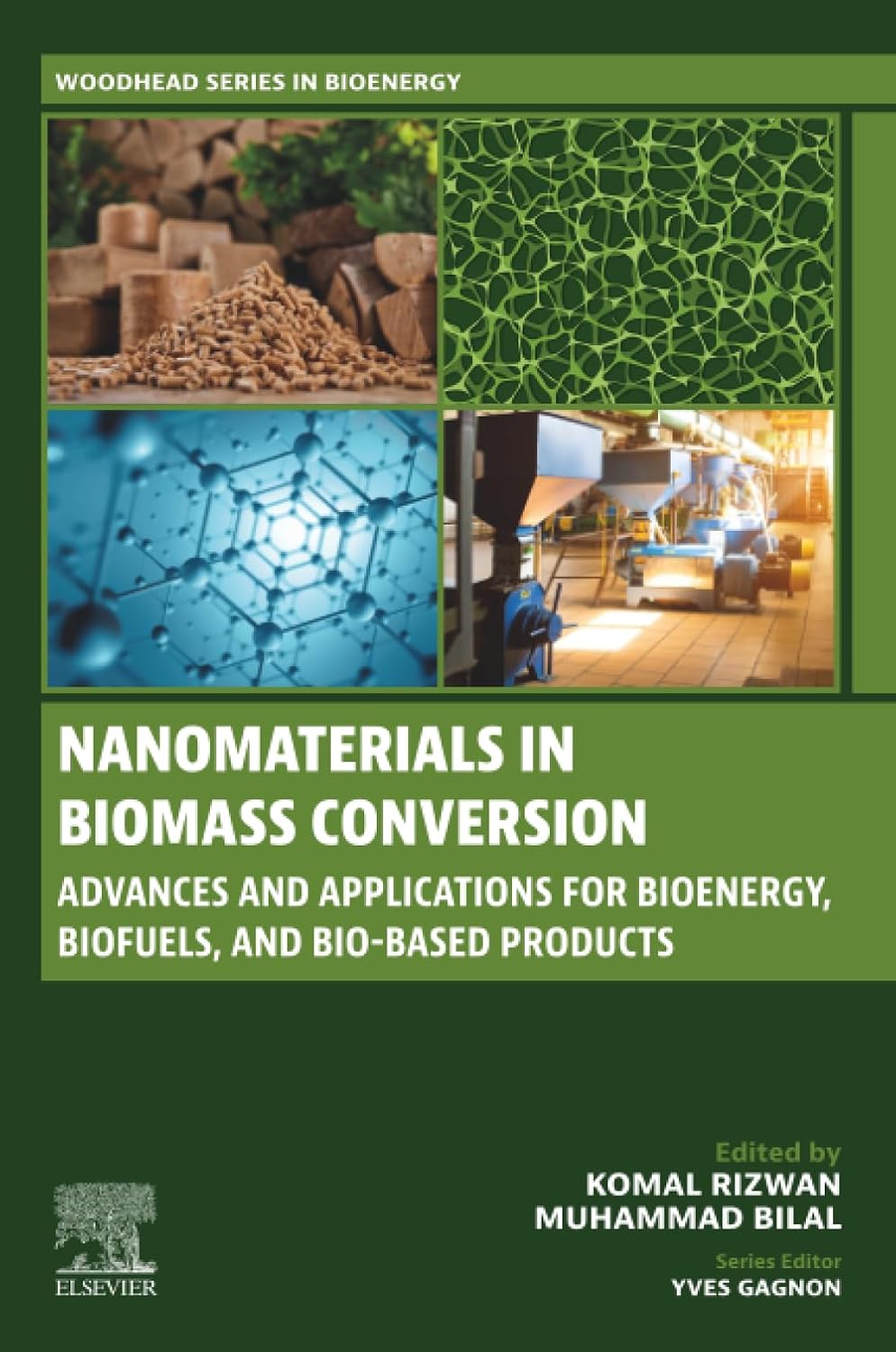 Komal Rizwan Amazon.com: Nanomaterials in Biomass Conversion: Advances and ...