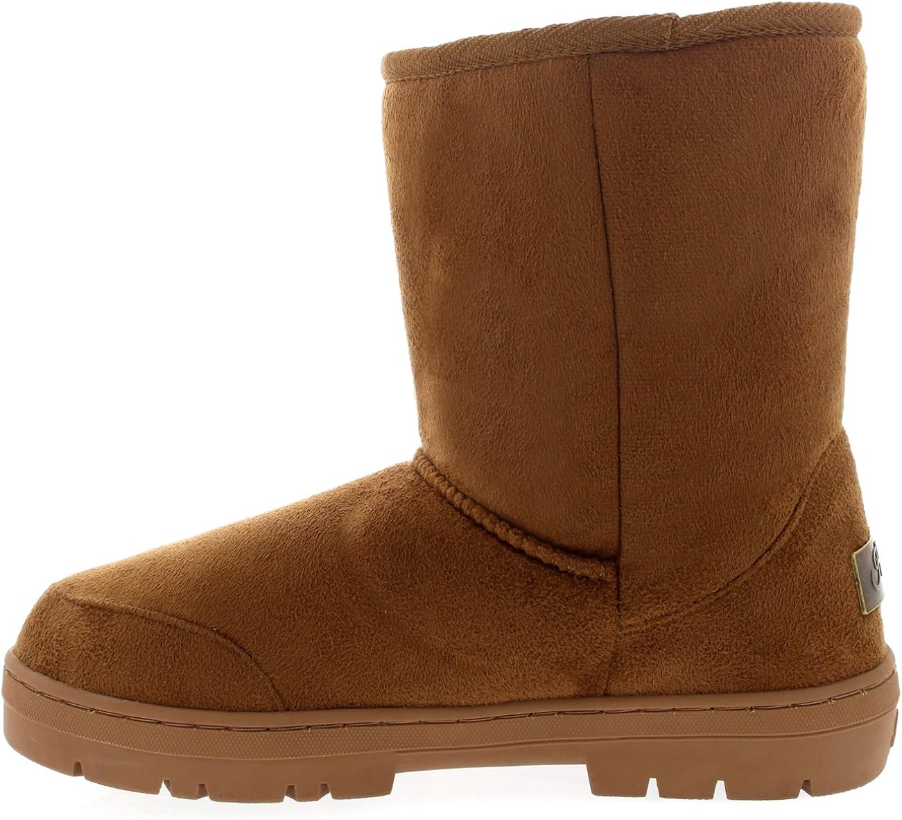 Womens Original Short Classic Waterproof Winter Rain Snow Boots