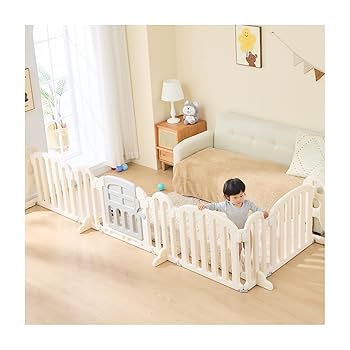 Amazon.co.jp: GU MODE ベビーゲート 置くだけ ベビー