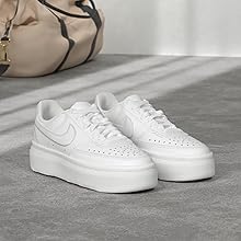 W Court Vision Alta LTR, Zapatillas Deportivas Hombre3